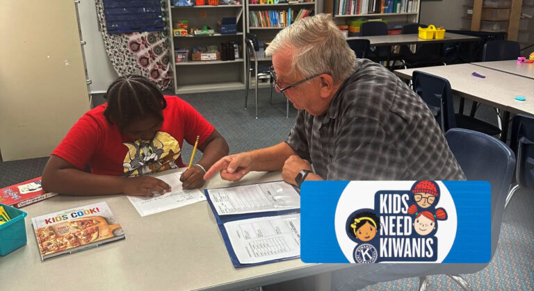 Improving the world one child and one community at a time.