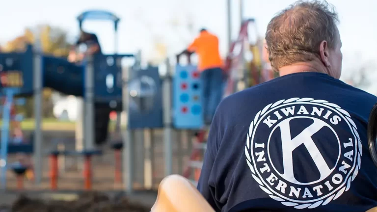 Local Heart, Global Strength: Connecting the Local Club to the Large International organization