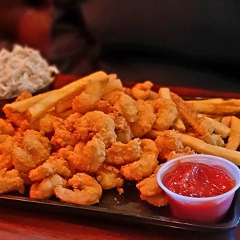 Lunch at Wing And Fish