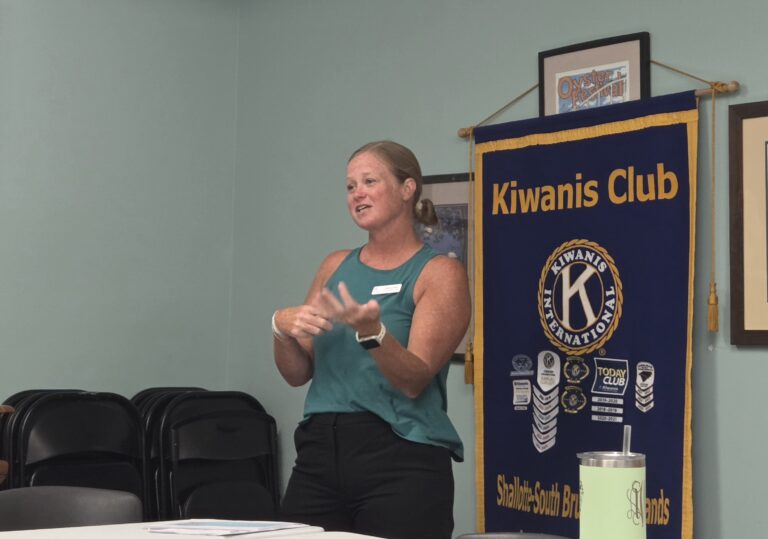 Guest Speaker – Mallory Wells