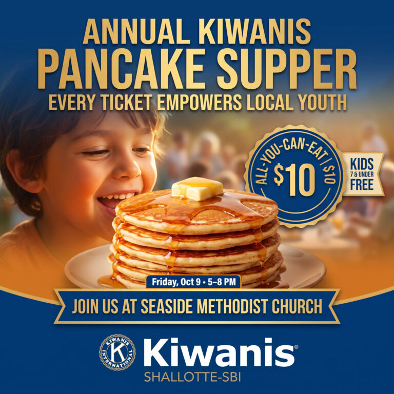 Yearly Pancake Supper